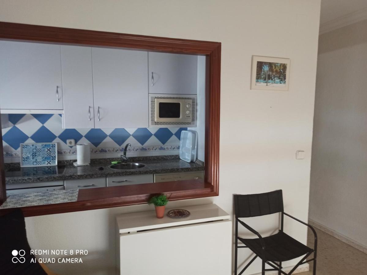 El Rincon De Umbria Daire Punta Umbría Dış mekan fotoğraf