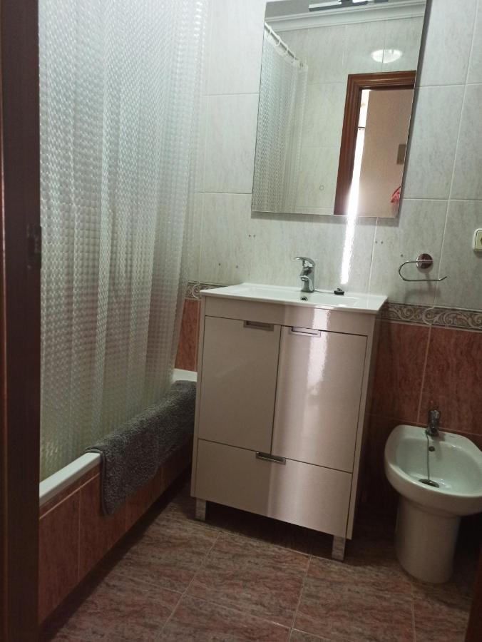 El Rincon De Umbria Daire Punta Umbría Dış mekan fotoğraf